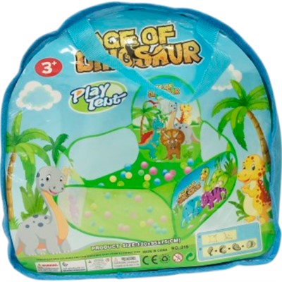 Бассейн сухой нейлон 215 в сумке - фото 62770461