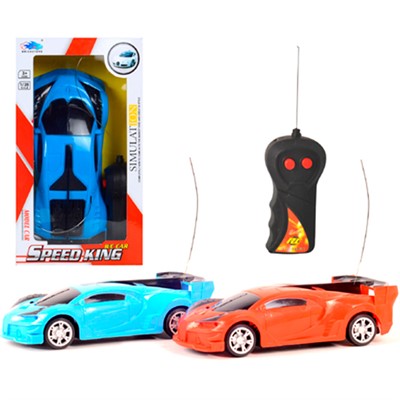 Машина на радиоуправлении HS024-6E в коробке - фото 62770665