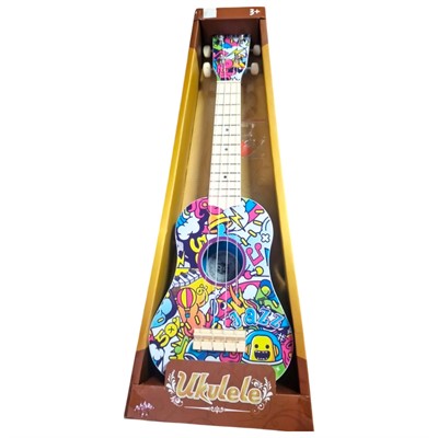 Гитара 388-1B струнная - фото 62770671