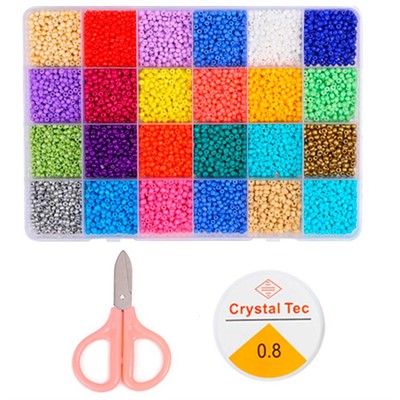 Набор бусин 1199-29 в коробке - фото 62770674