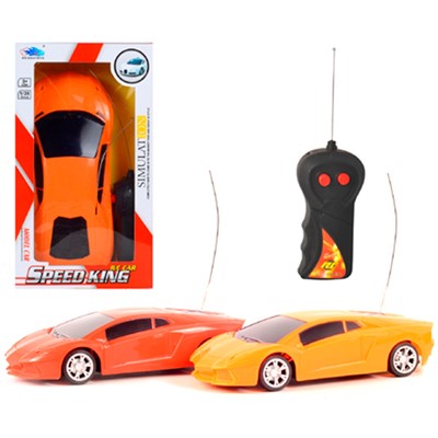 Машина на радиоуправлении HS024-3E в коробке - фото 62770692