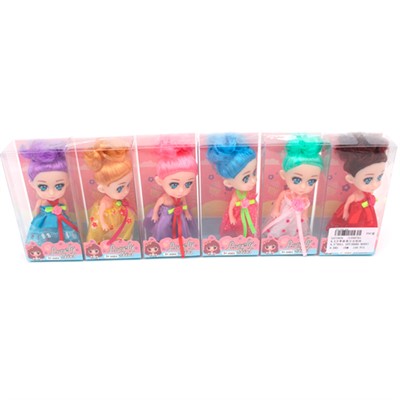 Кукла LY007A1 в ассорт. в кор. - фото 62770698