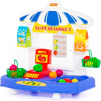 Набор Супермаркет Алеся 53411 П-Е /2/ - фото 62770706