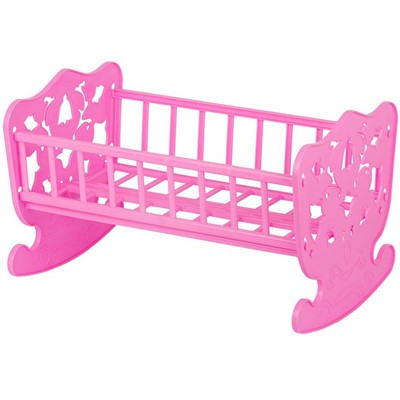 Кровать кукольная 48х30 У765 /14/ - фото 62770767