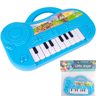 Пианино 856-5 на батарейках в коробке - фото 62770872