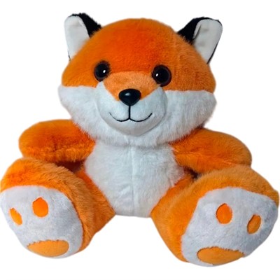 Лиса 21см FG241101140N - фото 62770920