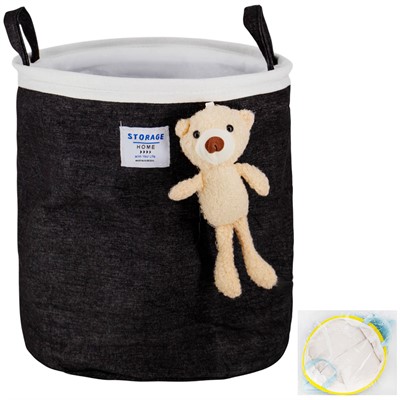 Сумка для игрушек 30х32 см 141V-809 - фото 62770944