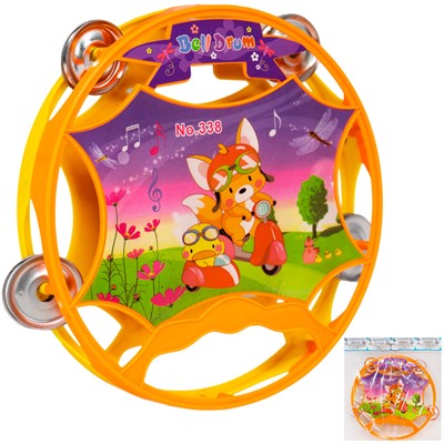 Бубен 338E в пак. - фото 62771034