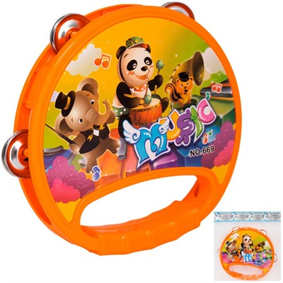 Бубен 669 в пак. - фото 62771045