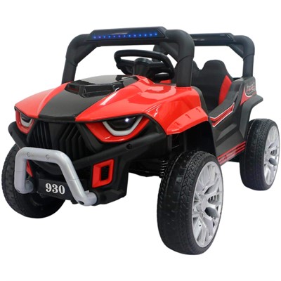 Электромобиль JMB930-2 Машина красный - фото 62771214
