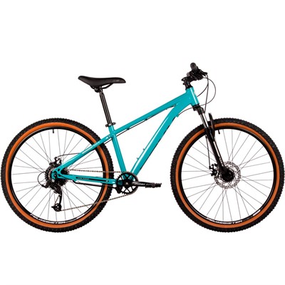 Велосипед двухколесный 26" FOXX ARAGON зеленый, размер 14 - фото 62771220