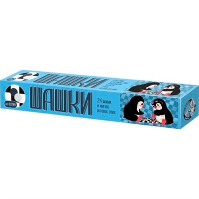 Шашки мягкое поле 03789 - фото 62771289