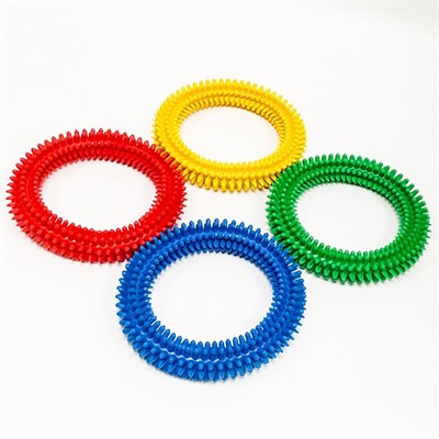 Кольцо с длинными шипами 170мм - фото 62771296