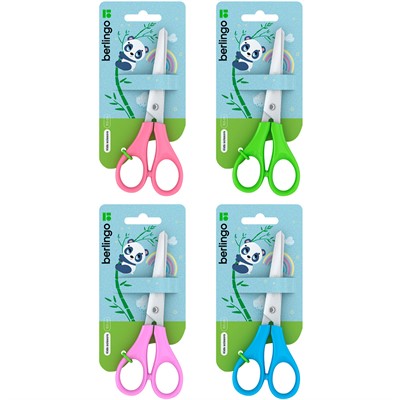 Ножницы 13,5см ассорти DNn 14026 Berlingo - фото 62771340