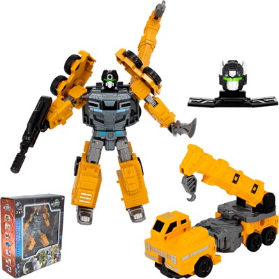 Трансформер FCJ0950726 в коробке - фото 62771382