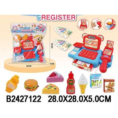 Касса 333-5K с аксессуарами в пакете - фото 62771394