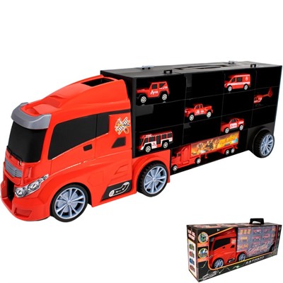 Автовоз  Young Racer MK666-09H в коробке - фото 62771400