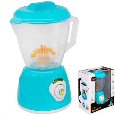 Блендер  9633 на батарейках в коробке - фото 62771443