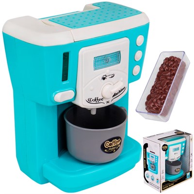 Кофеварка 9607 на батарейках в коробке - фото 62771464