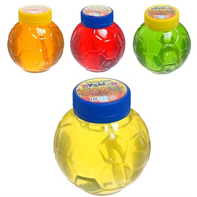 Мыльные пузыри Мячик 160 мл. 317 - фото 62771607