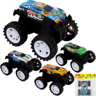 Машина инерц. 215-6  в пак. - фото 62771802