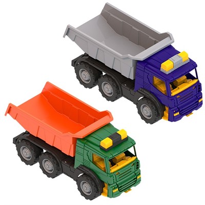 Автомобиль Гранд самосвал 230 /Норд/ - фото 62771905