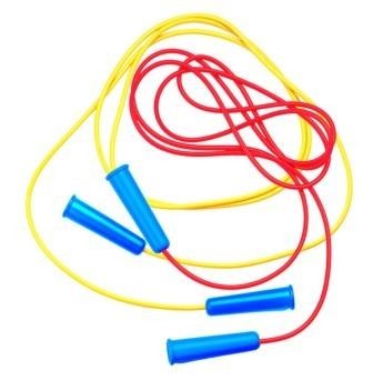 Скакалка легкая 2,2м 006 Норд /200/ - фото 62771928