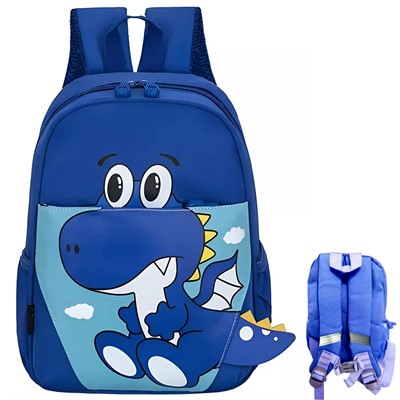 Рюкзак детский 29*20*11 динозавр 141V-787 - фото 62771947