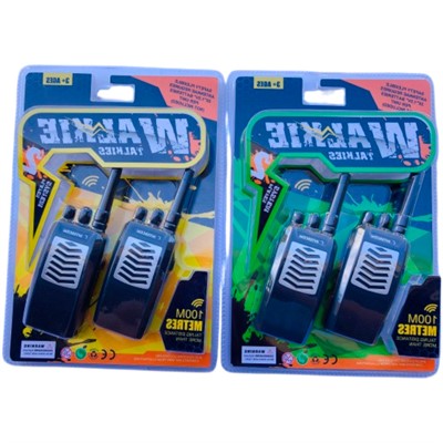 Рация FCJ0789814 на блистере - фото 62772455