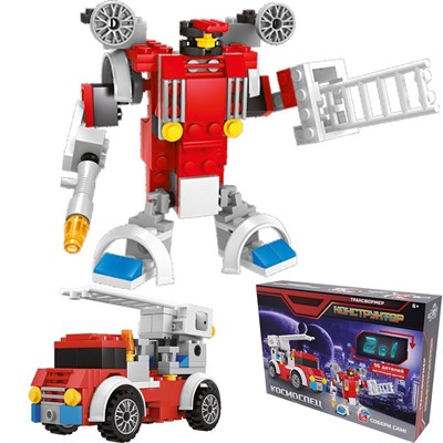 Конструктор MR BOY MK123-181 в коробке - фото 62772564