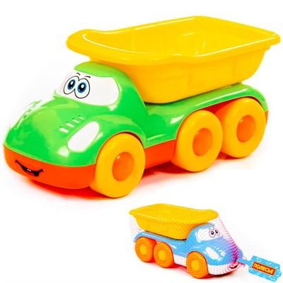 Автомобиль Дружок самосвал 48349 П-Е /9/ - фото 62772772