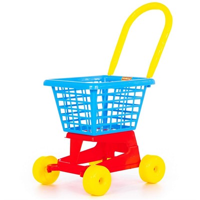 Тележка Supermarket №1 61980 П-Е /4/ - фото 62772817