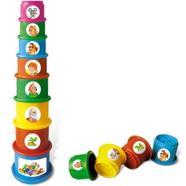 Пирамида Репка 01546 /16/ - фото 62772962