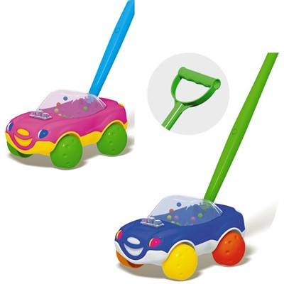 Каталка Машинка  01369 /6/ - фото 62773028