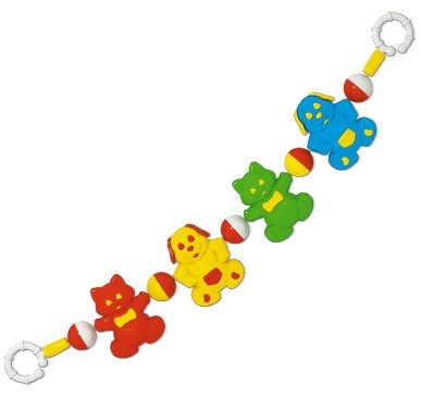 Подвеска на кроватку Домашние любимцы 01522 /15/ - фото 62773030