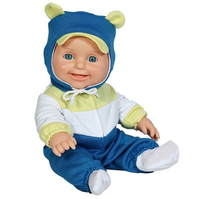 Кукла Малыш 7 мальчик - фото 62773053