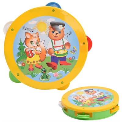 Бубен 2с470 - фото 62773067