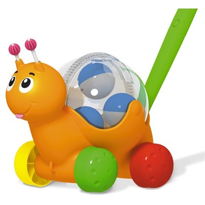 Каталка Улиточка 01934 /4/ - фото 62773163