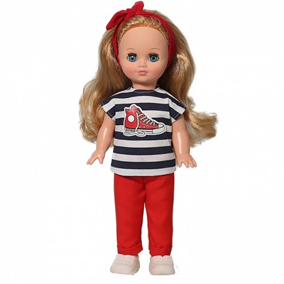 Кукла Герда модница 2 озв. - фото 62773186