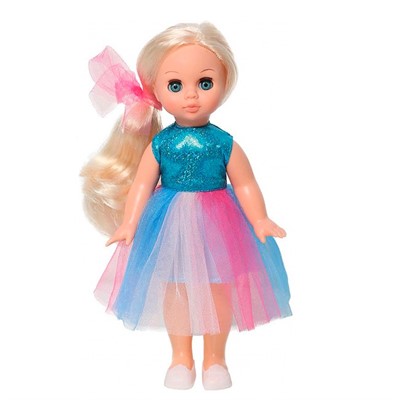 Кукла Эля Праздничная 3 /6/ В3688 - фото 62773187