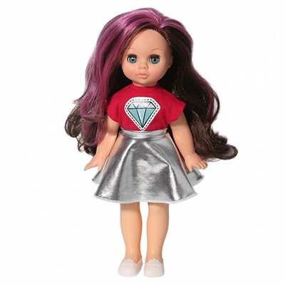 Кукла Эля яркий стиль 1 В3686 - фото 62773210