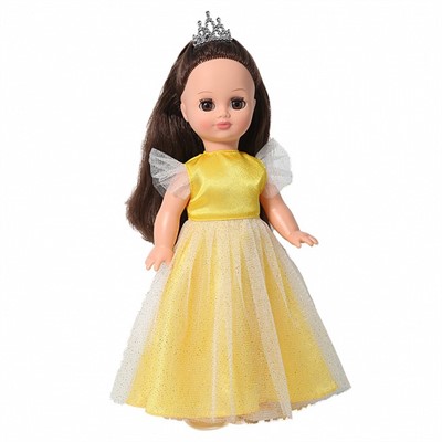 Кукла Герда праздничная 3 озв. В3734/о - фото 62773215