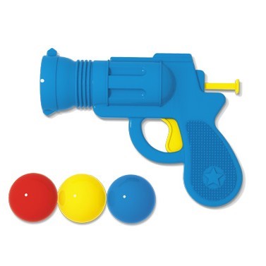 Пистолет Маленький шериф 01340 /20/ - фото 62773317