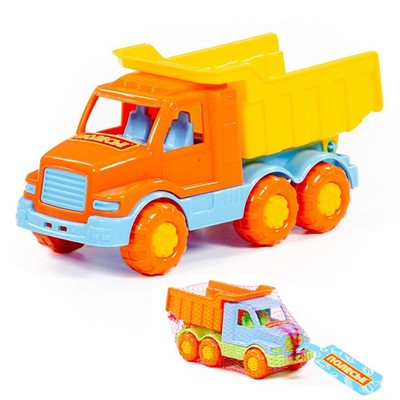 Автомобиль Максик самосвал 35141 П-Е /20/ - фото 62773318