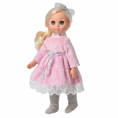 Кукла Эля пушинка 3 В4051 - фото 62773362