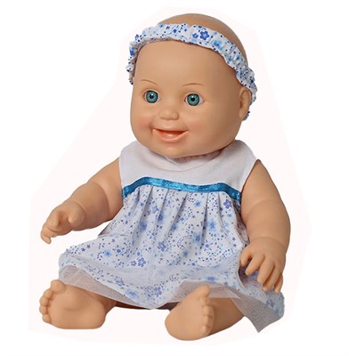 Кукла Малышка 13 девочка - фото 62773577