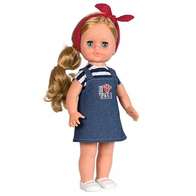 Кукла Инна модница 3 озв. В4411/о - фото 62773699