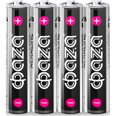 Элемент питания Фаzа LR 3 б/б (4S) (40/800) / цена за 1 упаковку /. 191593 - фото 62773882