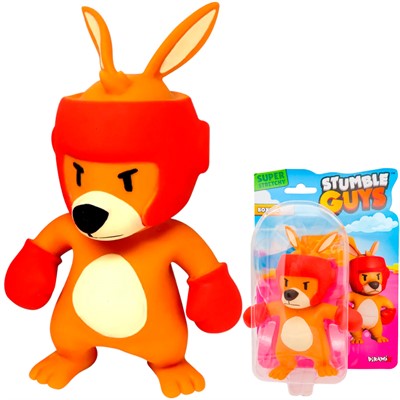 Игрушка Тянучка Stumble Guys Boxing Roo SG0440-3 - фото 62774111