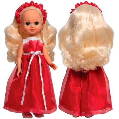 Кукла Герда праздничная 5 озв. В4483/о - фото 62774125